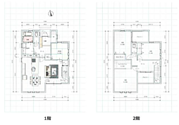 新築　伊勢崎市連取町　1号棟（宮郷第二小学校区域）