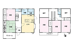 中古　伊勢崎市新栄町（広瀬小学校区域