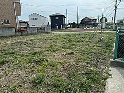 売地　伊勢崎市連取町