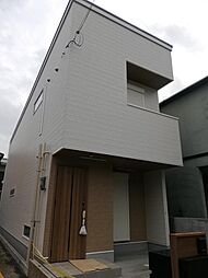 高槻市名神町の一戸建て