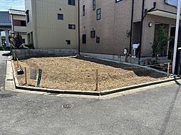 高槻市野田４丁目の土地