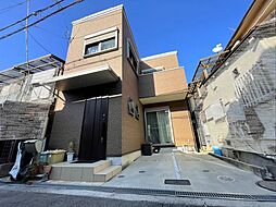 池田市豊島北　一戸建て