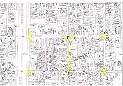 京都市中京区三条油小路町の一戸建て