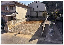 京都市山科区上花山桜谷の土地