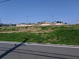 香久山西部区画整理地内売地