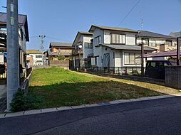 南向き既存宅地