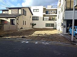 名古屋城正門650ｍの建築条件なし売地