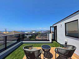 七里ガ浜 新築戸建て