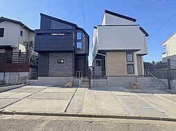 鎌倉市腰越1　新築戸建て