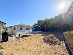 建築条件なし×40坪超×整形地。大船・藤沢へ好アクセスの1区画