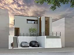 鎌倉市腰越1丁目　新築戸建て