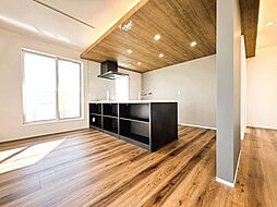 「リゾート×デザイナーズ」約23帖LDK全室南向き