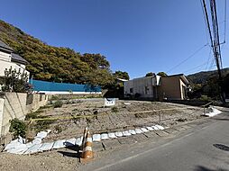 葉山町下山口　売地