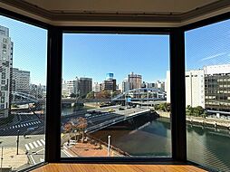 ブランズ横濱馬車道レジデンシャル「6階南西向き角住戸」