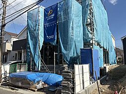 沼間5丁目　新築戸建