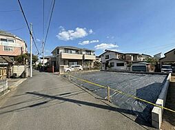 茅ヶ崎市　旭が丘　土地　B区画