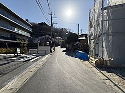 逗子市　桜山　5丁目　新築戸建　3号棟