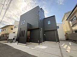 新宿　3丁目　新築戸建て　B棟