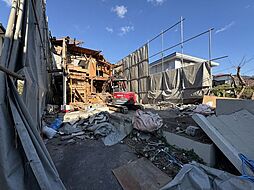 今泉台　6丁目　土地