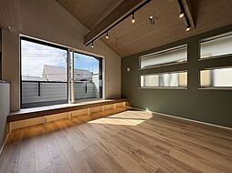 鵠沼桜が岡3丁目　新築戸建て