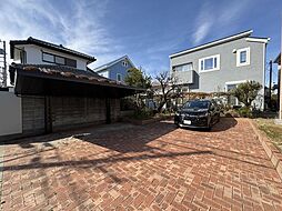 鵠沼松が岡四丁目　中古戸建て