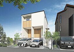 大町　3丁目　新築戸建　1号棟