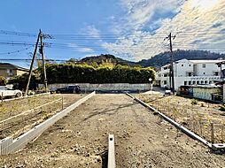 葉山町長柄　C区画