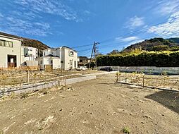 葉山町長柄　B区画