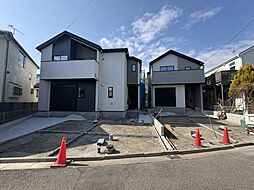 片瀬　4丁目　新築戸建　1号棟