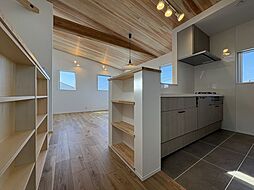 逗子市池子3丁目　新築戸建　1号棟