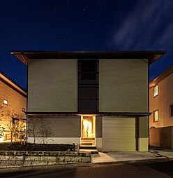 鎌倉市笛田　新築戸建て