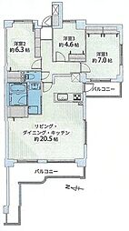 東急ドエル・アルス逗子ウィングコースト　511