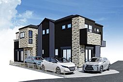 久木3丁目　新築戸建　2号棟