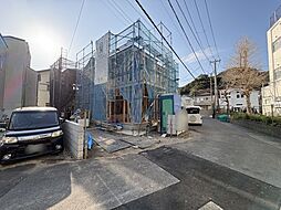 久木3丁目　新築戸建　1号棟