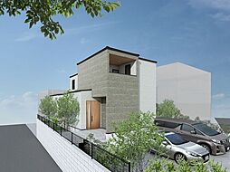 西鎌倉4丁目　新築戸建　1邸