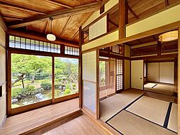 葉山町上山口　中古戸建