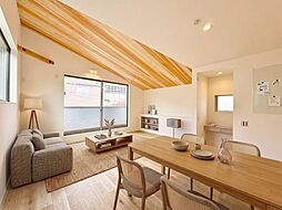 鎌倉市岩瀬　新築戸建　No.2