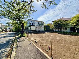 鎌倉市鎌倉山四丁目　土地