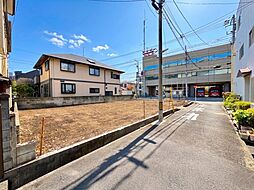 逗子市桜山6丁目　土地　B区画