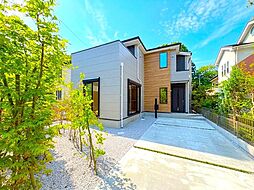 鎌倉市梶原3丁目 新築戸建 1号棟