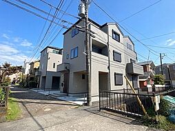 鎌倉市大船 4丁目 新築戸建 1号棟