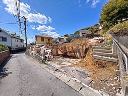 葉山町堀内　土地