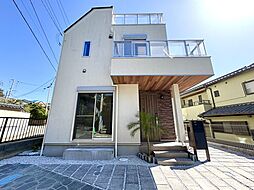 鎌倉市腰越2丁目　新築戸建　No.1