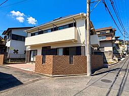 藤沢市大鋸3丁目　中古戸建