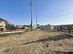 鎌倉市笛田2丁目　土地　No.6