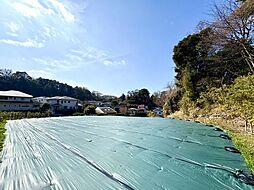 鎌倉市二階堂　土地