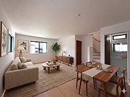 横須賀市久木8丁目　新築戸建　No.1