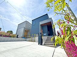 鎌倉市稲村ガ崎5丁目　新築戸建　2号棟