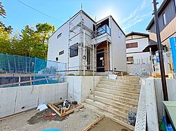 藤沢市鵠沼桜が岡 1丁目　新築戸建