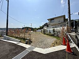 鎌倉市笛田2丁目　土地　No.4